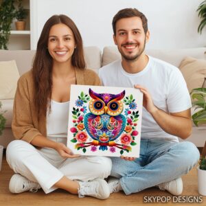 Owl Art