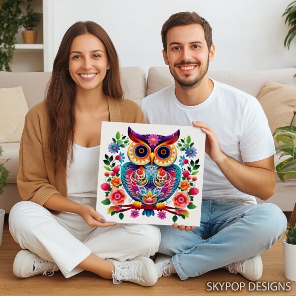 Owl Art