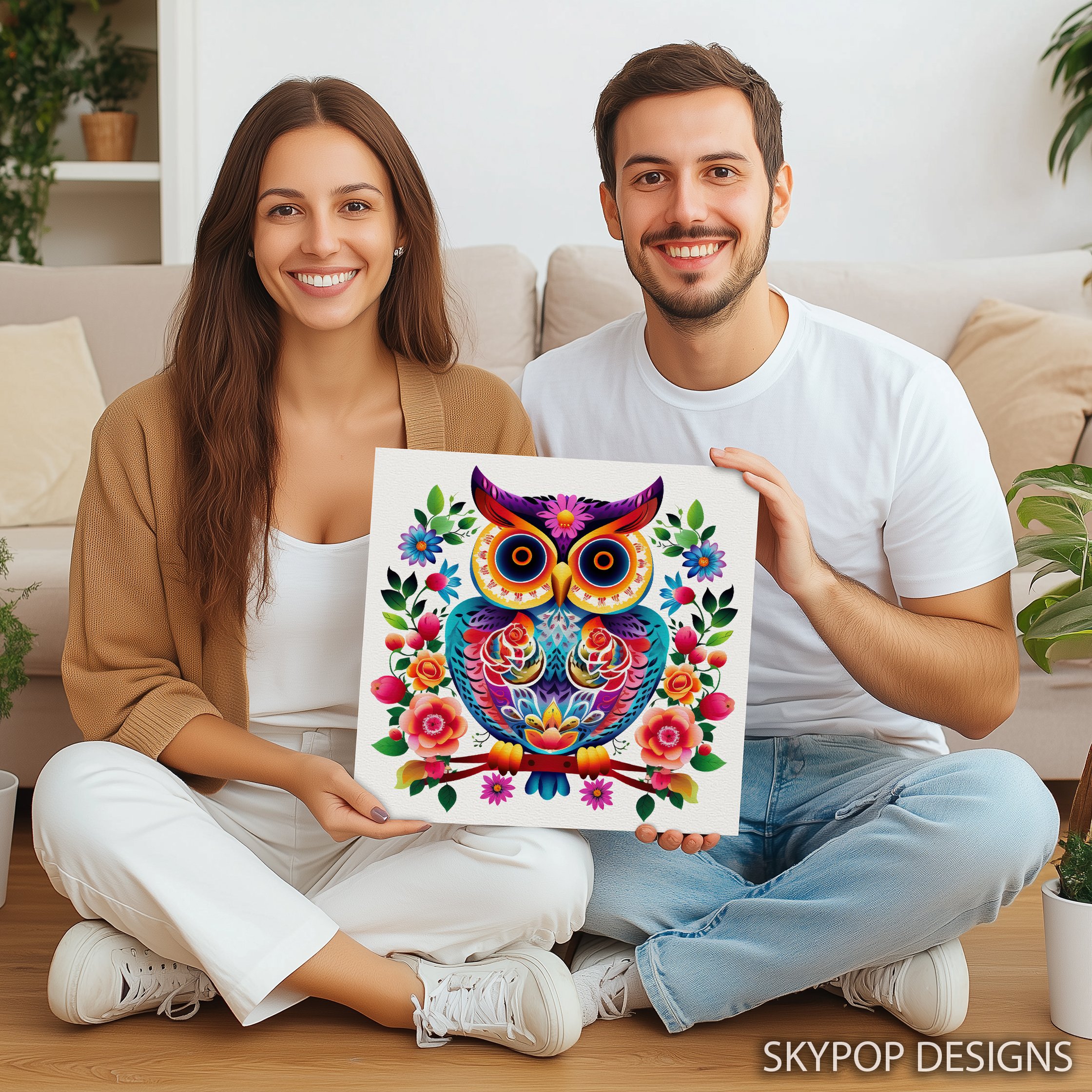 3.jpg Owl Art