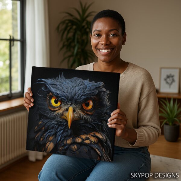 Owl Art