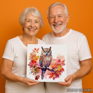 Owl Art