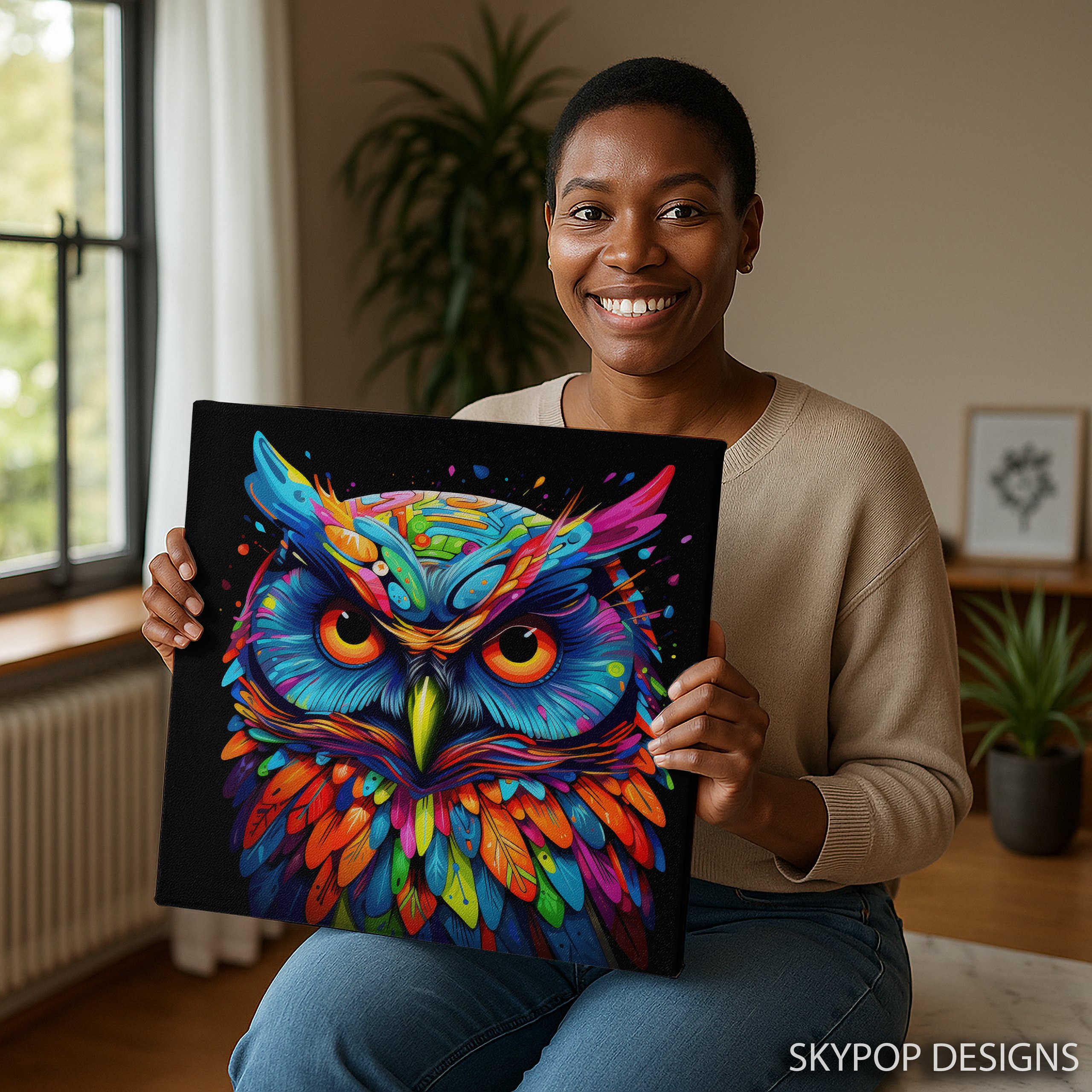 3.jpg Owl Art