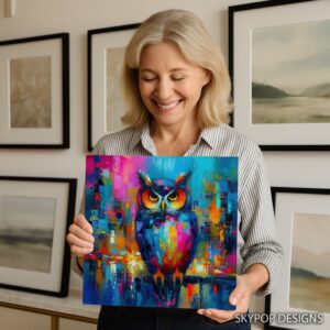 Owl Art
