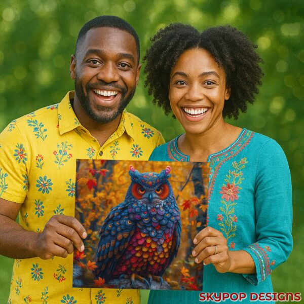 Owl Art