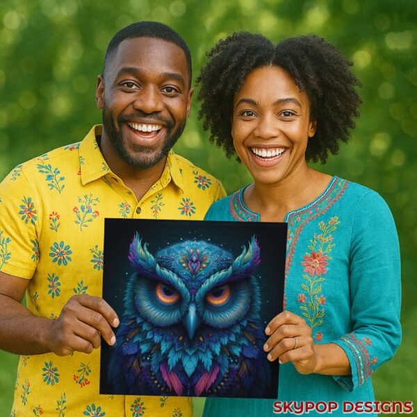 Owl Art
