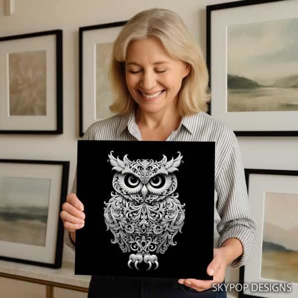 Owl Art