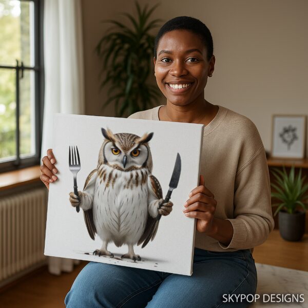 Owl Art