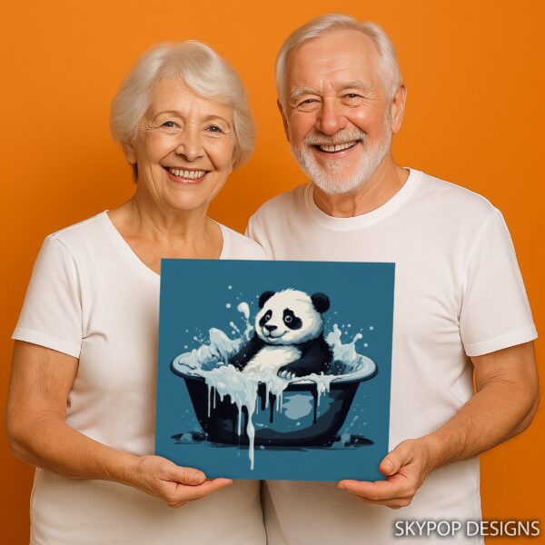 Panda Art
