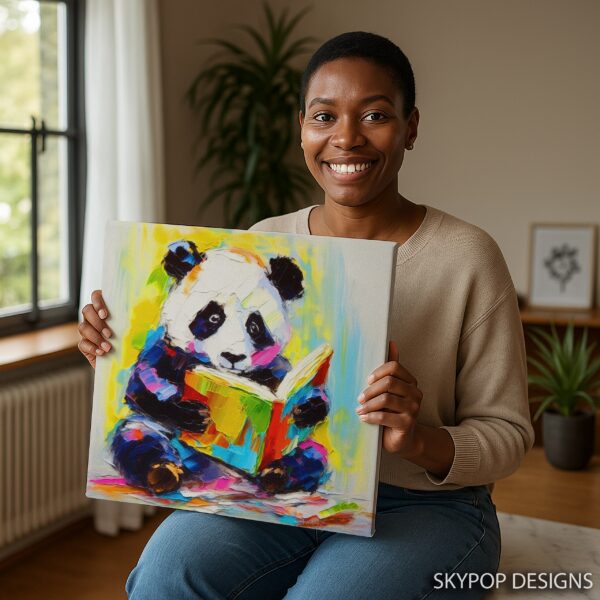 Panda Art