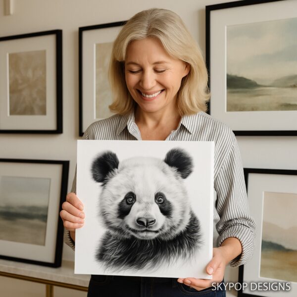 Panda Art