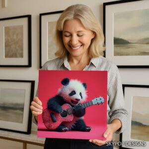 Panda Art