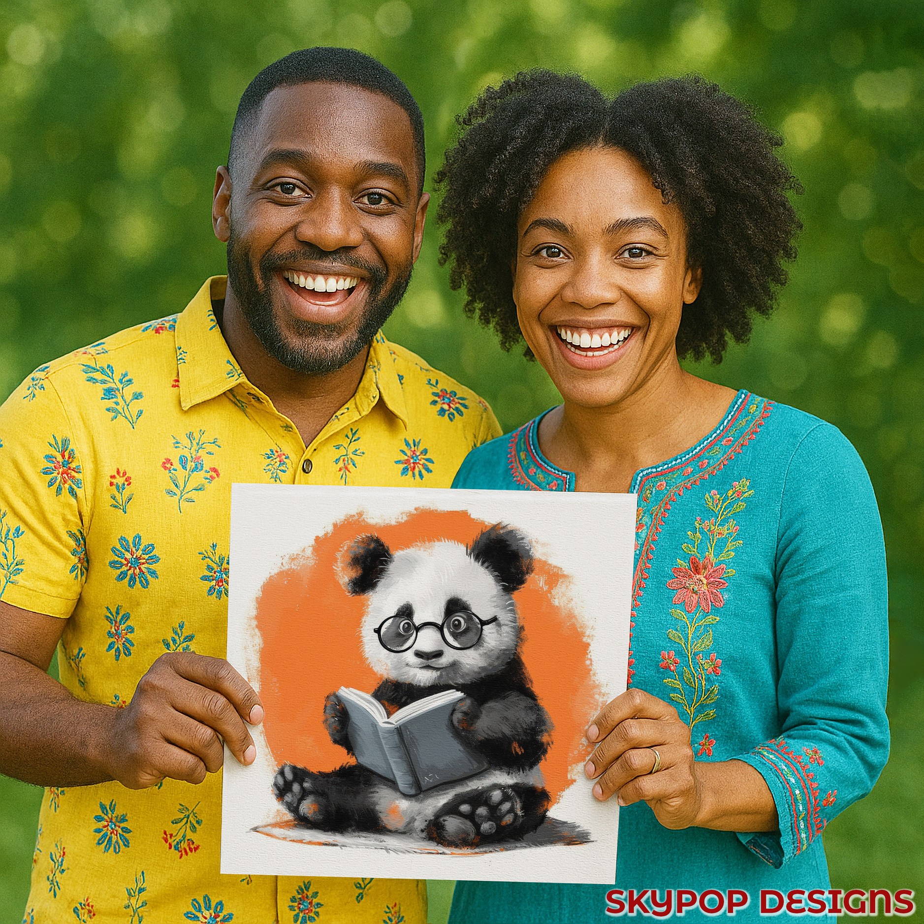 3.jpg Panda Art