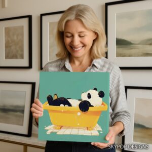 Panda Art
