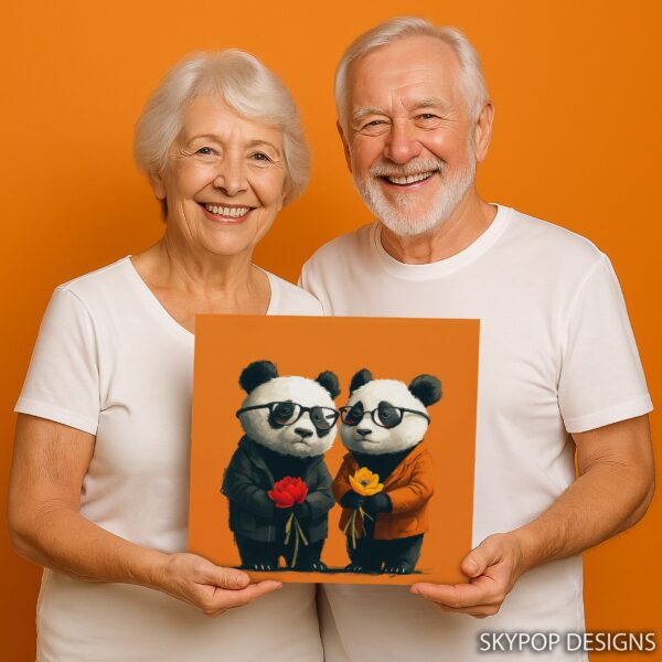 Panda Art
