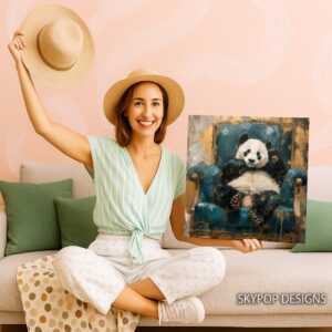 Panda Art