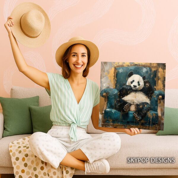Panda Art