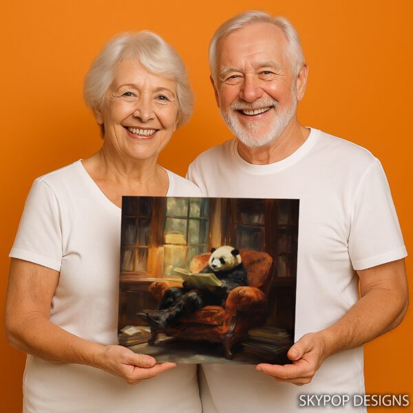 Panda Art