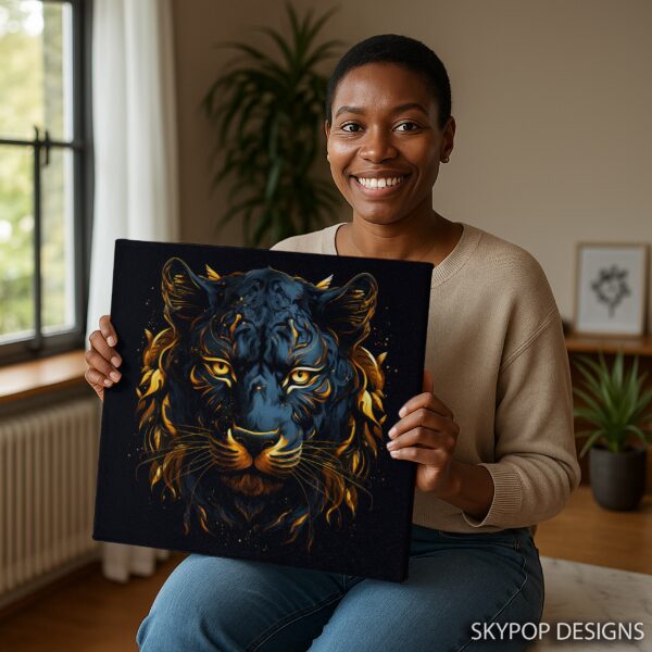 Panther Art