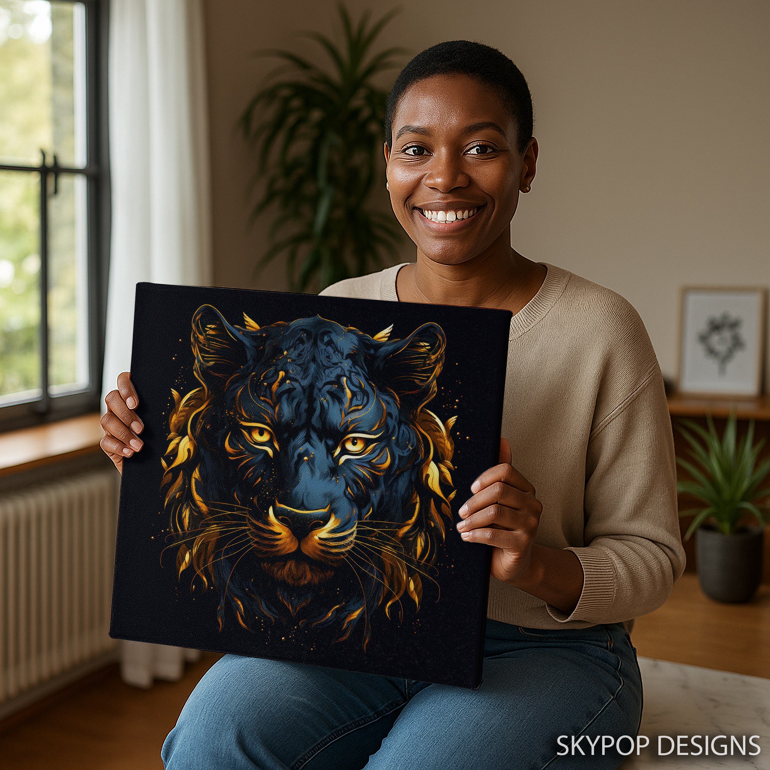 3.jpg Panther Art