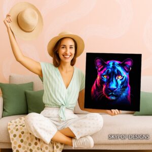 Panther Art