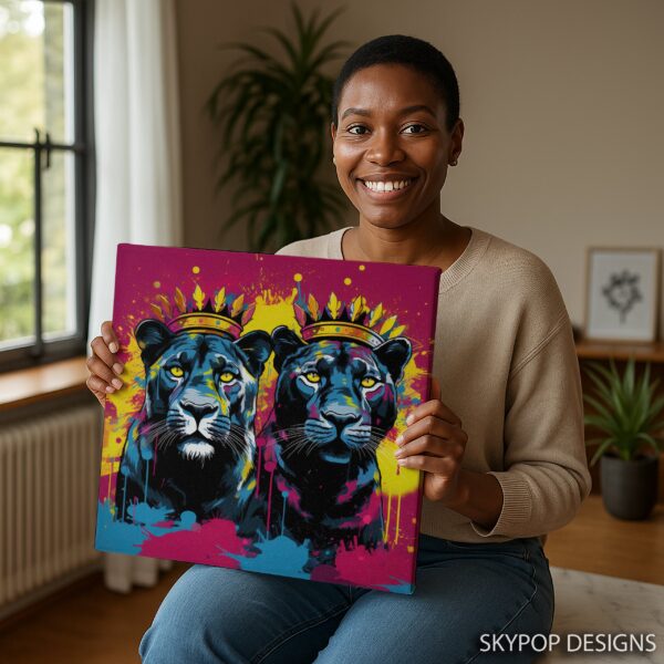 Panther Art