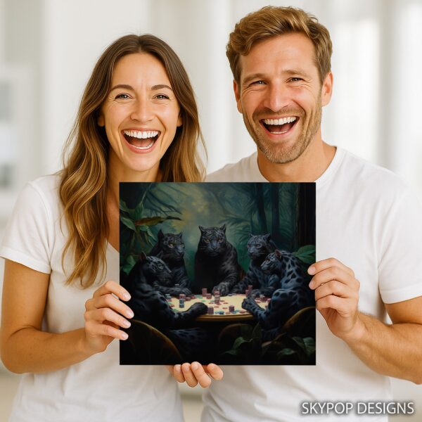 Panther Art