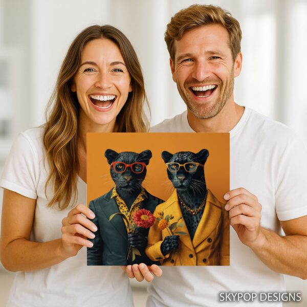 Panther Art
