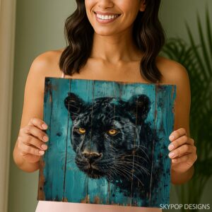 Panther Art