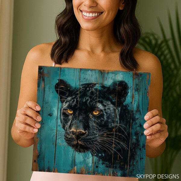 Panther Art