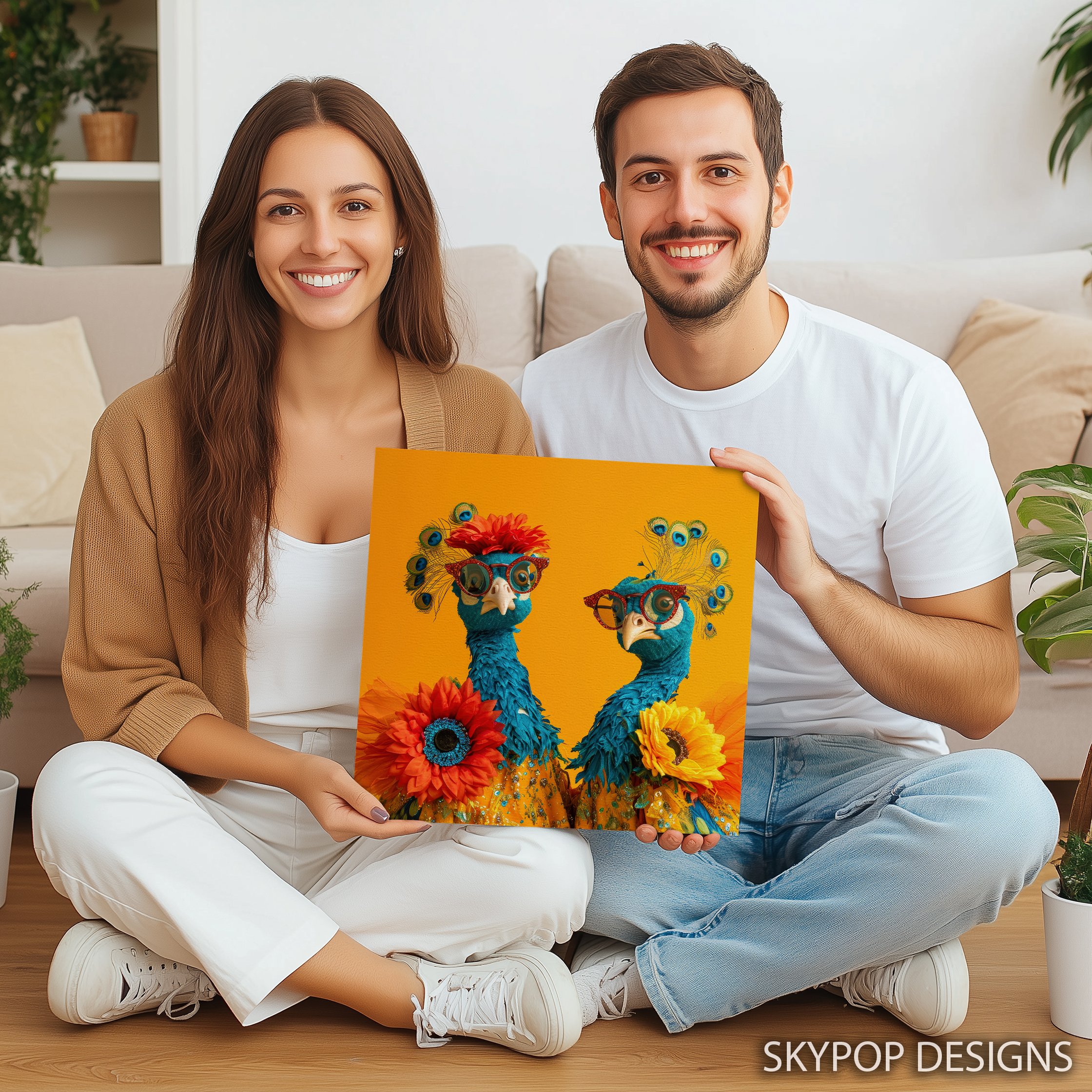 3.jpg Peacock Art