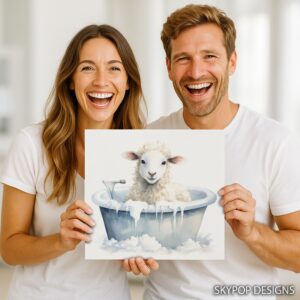 Sheep Art