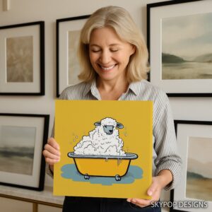 Sheep Art