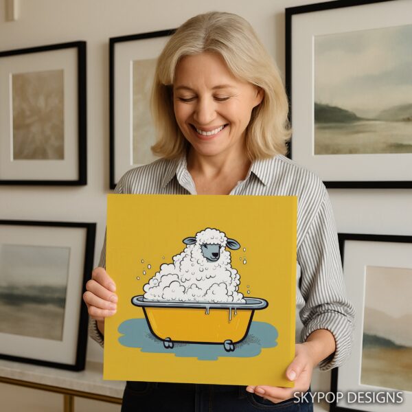 Sheep Art