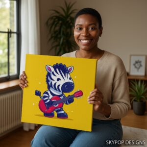 Zebra Art