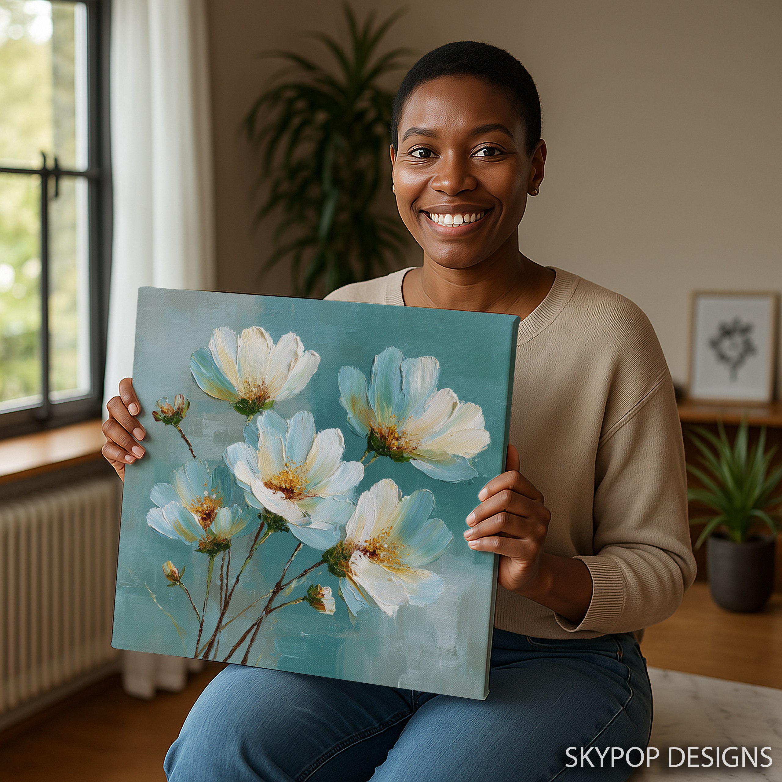 3.jpg White Flowers Art