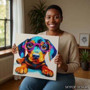 Dachshund Art