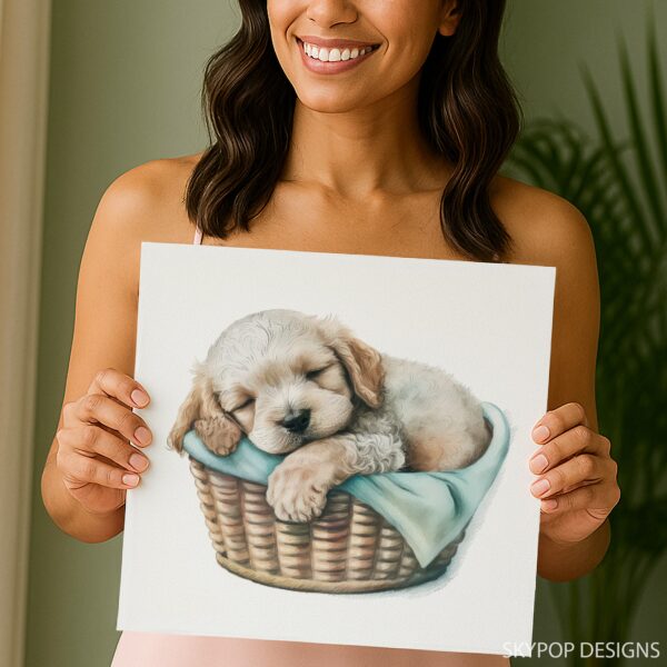 Cocker Spaniel Art
