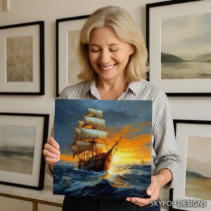 Galleon Art