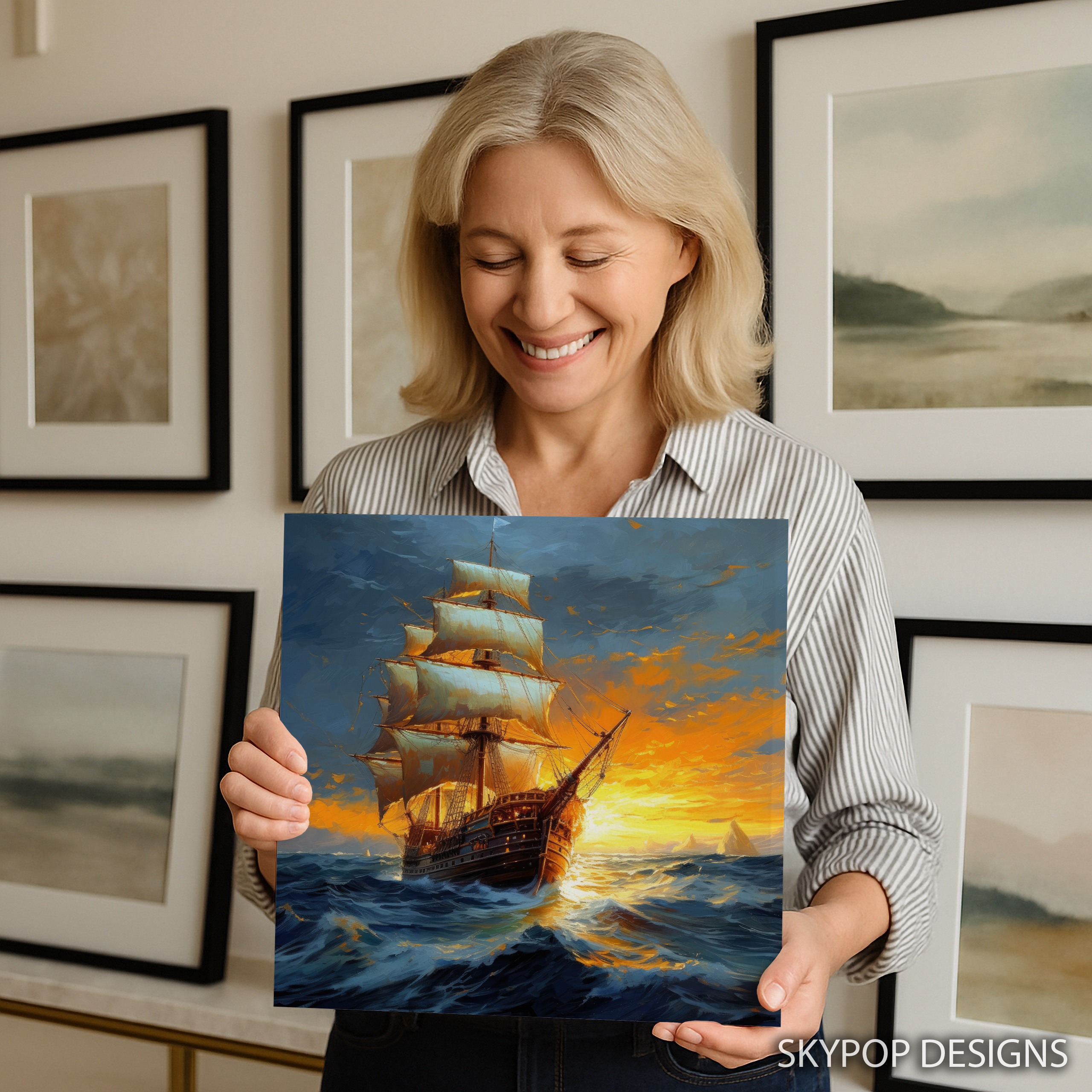 3.jpg Galleon Art