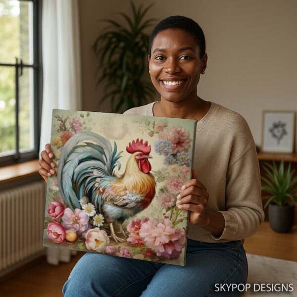 Rooster Art