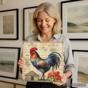 Rooster Art