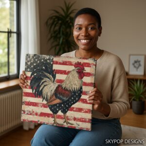 Rooster Art
