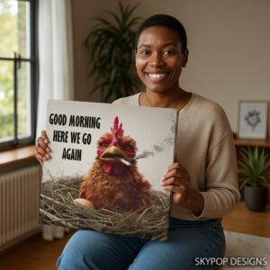 Rooster Art