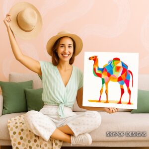 Camel Art