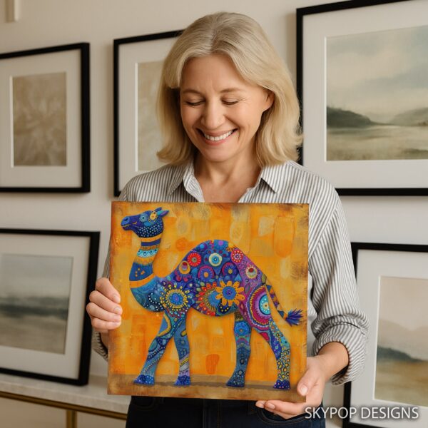 Camel Art