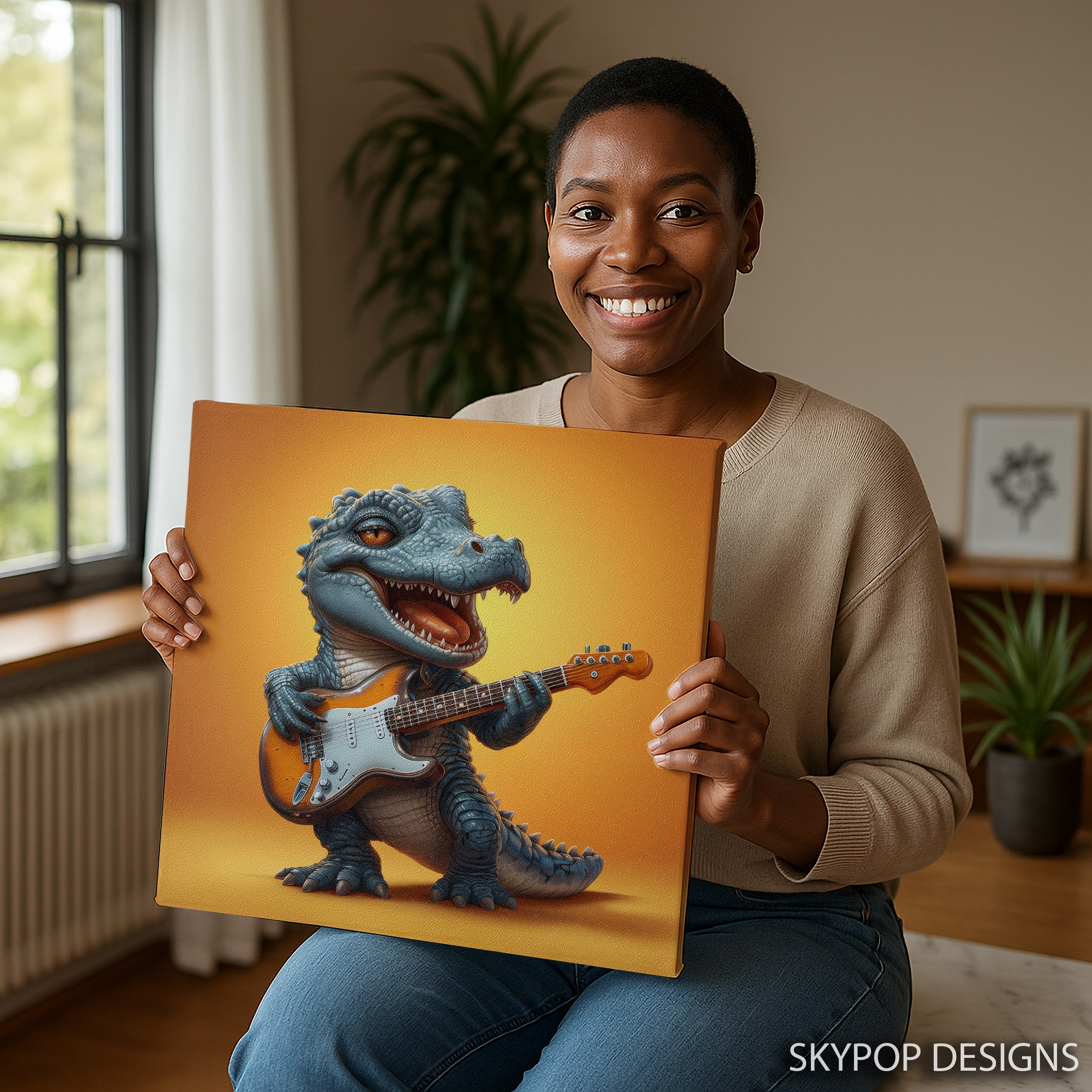 3.jpg Crocodile Rock Star Art