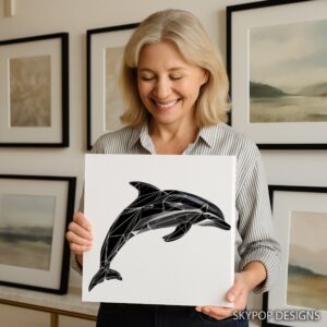 Dolphin Art