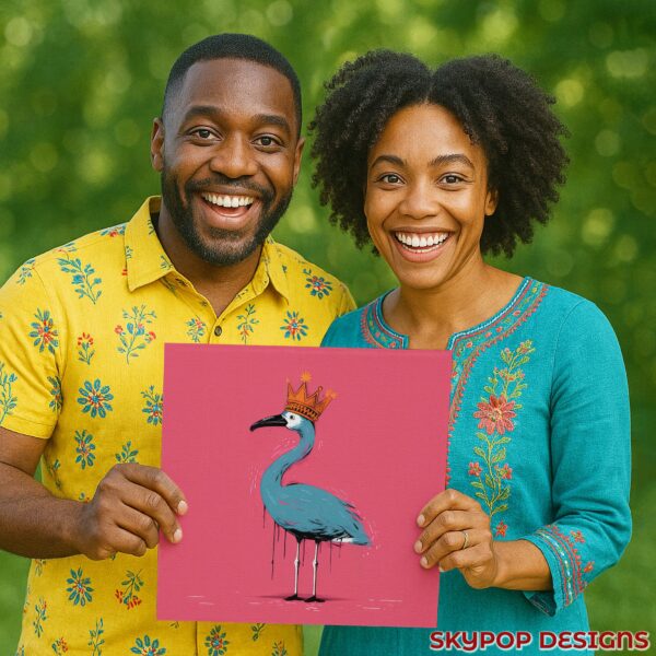 Flamingo Art