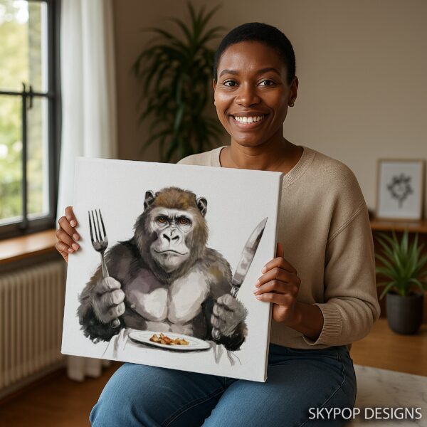 Gorilla Art
