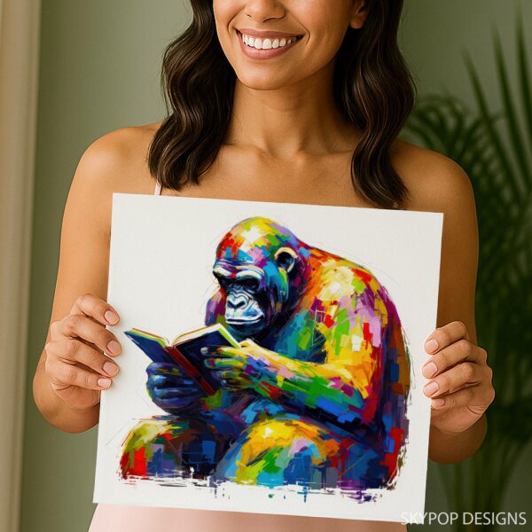 Gorilla Art